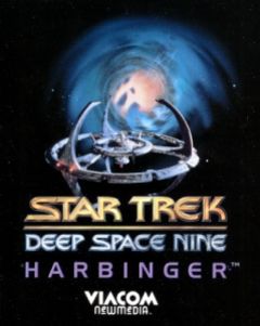 Box art for Harbinger