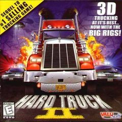 Box art for Hard Truck 2