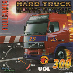 box art for Hard Truck - Road to Victory