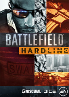 Box art for Hardline