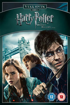 box art for Harry Potter and the Deathly Hallows: Part 1