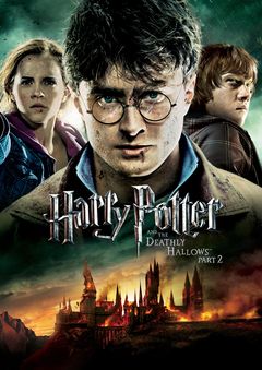 Box art for Harry Potter and the Deathly Hallows - Part 2