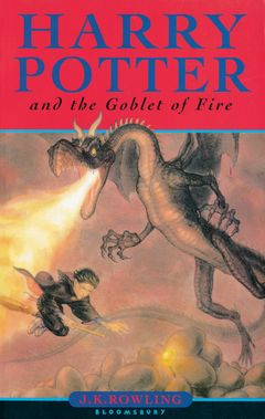 box art for Harry Potter and the Goblet of Fire