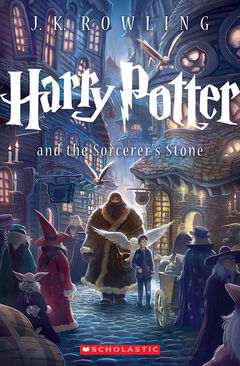 Box art for Harry Potter and the Sorcerers Stone