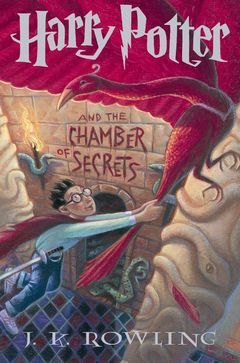 Box art for Harry Potter  the Chamber of Secrets