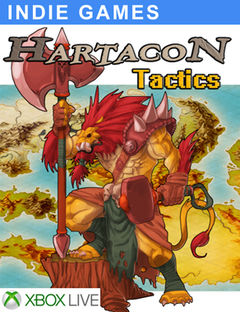 Box art for Hartacon Tactics