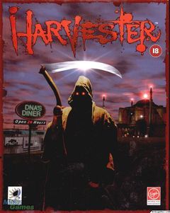 Box art for Harvester