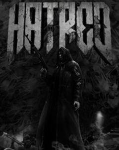 Box art for Hatred