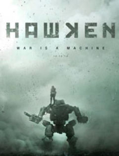 Box art for Hawken