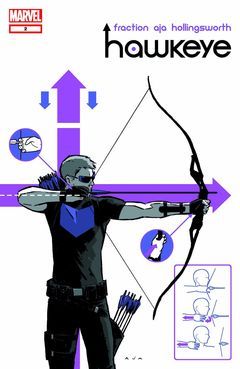 Box art for Hawkeye