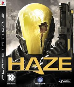 Box art for Haze