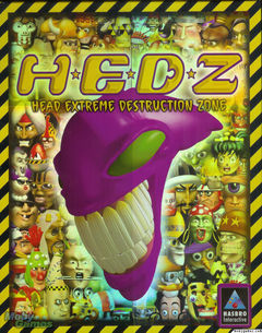 Box art for Head Extreme Destruction Zone