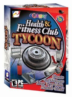 box art for Health And Fitness Club Tycoon