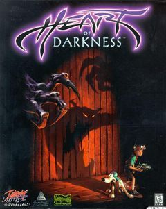 Box art for Heart of Darkness