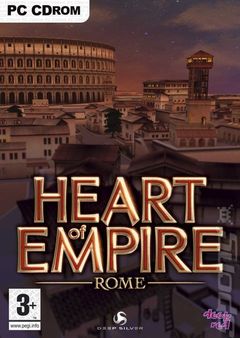 box art for Heart Of Empire: Rome