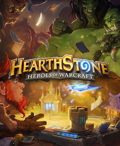 Box art for Hearthstone: Heroes of Warcraft