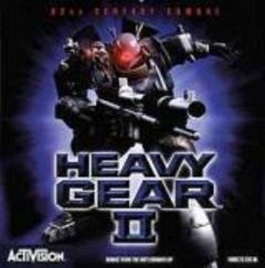 box art for Heavy Gear 2