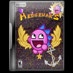 box art for Hedgewars