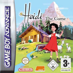 box art for Heidi The Game