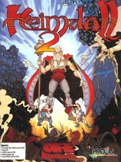 Box art for Heimdall 2