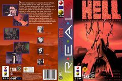 box art for Hell - A Cyberpunk Thriller