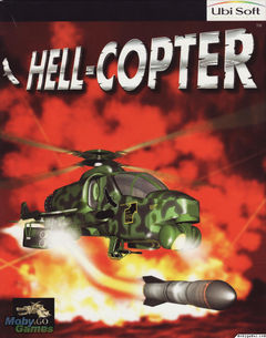 Box art for Hell-Copter