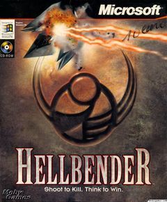 Box art for Hellbender
