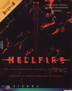 Box art for Hellfire