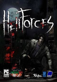Box art for Hellforces