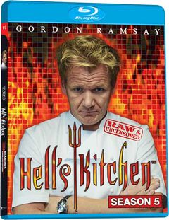 Box art for Hells Kitchen