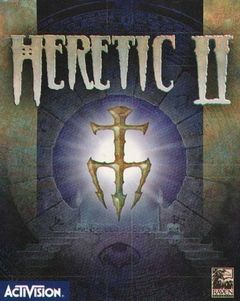 Box art for Heretic 2