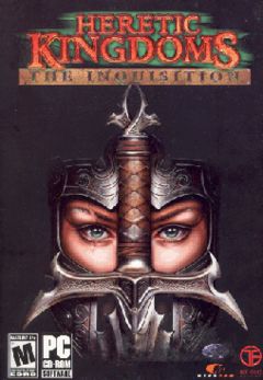 Box art for Heretic Kingdoms: The Inquisition