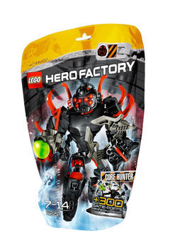 Box art for Hero Core