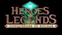 box art for Heroes And Legends: Conquerors Of Kolhar