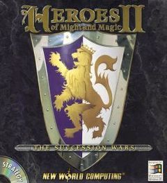 Box art for Heroes Of Might And Magic 2: Prince Of Loyalty