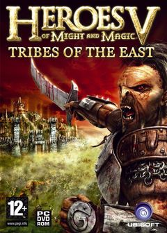box art for Heroes of Might  Magic V: Tribes of the East
