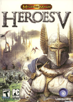 box art for Heroes of Might  Magic V