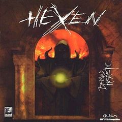 Box art for Hexen