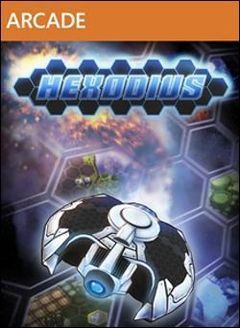 Box art for Hexodius