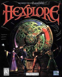 Box art for Hexplore