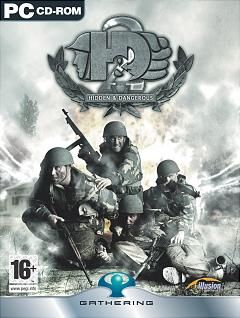 box art for Hidden and Dangerous 2