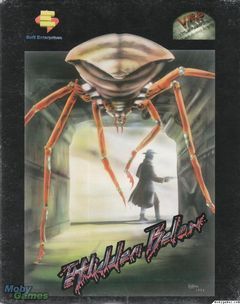 Box art for Hidden Below, The