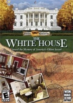 Box art for Hidden Mysteries: The White House
