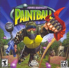 Box art for High Impact Paintball