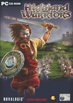 Box art for Highland Warriors