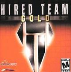 Box art for Hired Team - Trial Gold