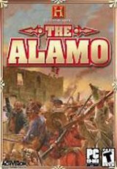 Box art for History Channel - The Alamo