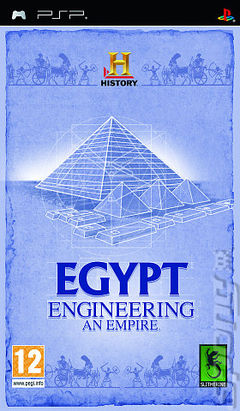 box art for History: Egypt Engineering an Empire