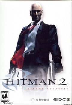 box art for Hitman 2: Silent Assassin