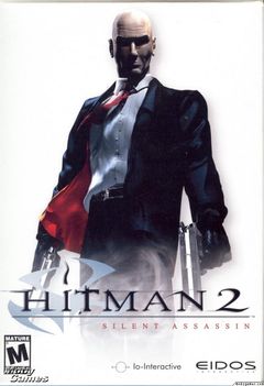 Box art for Hitman 2: Silent Assassin